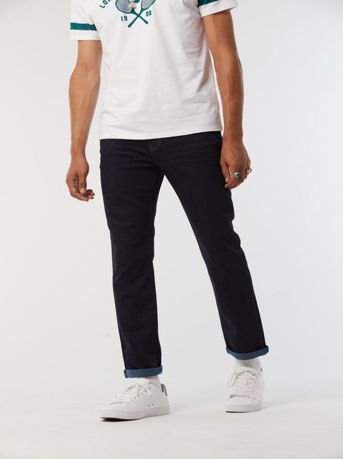 Lee Cooper - Jeans LC126 Brut - L34 - Kiabi