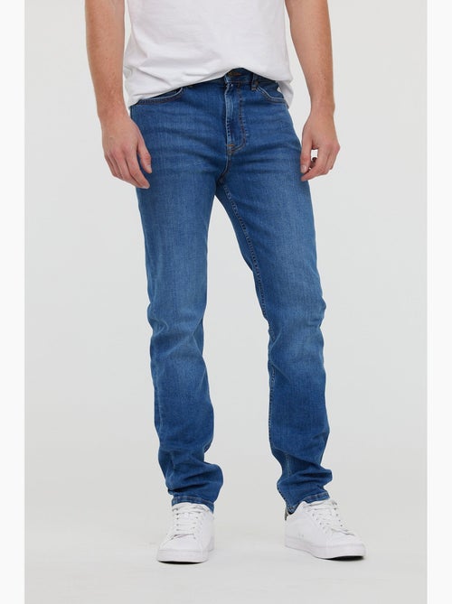Lee Cooper - Jeans LC126ZP Medium brushed - Kiabi Lee Cooper - Jeans LC126ZP Medium brushed - Kiabi