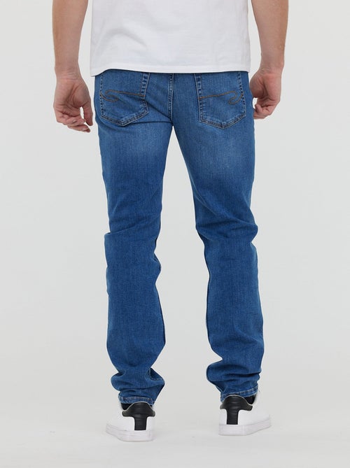 Lee Cooper - Jeans LC126ZP Medium brushed - Kiabi Lee Cooper - Jeans LC126ZP Medium brushed - Kiabi