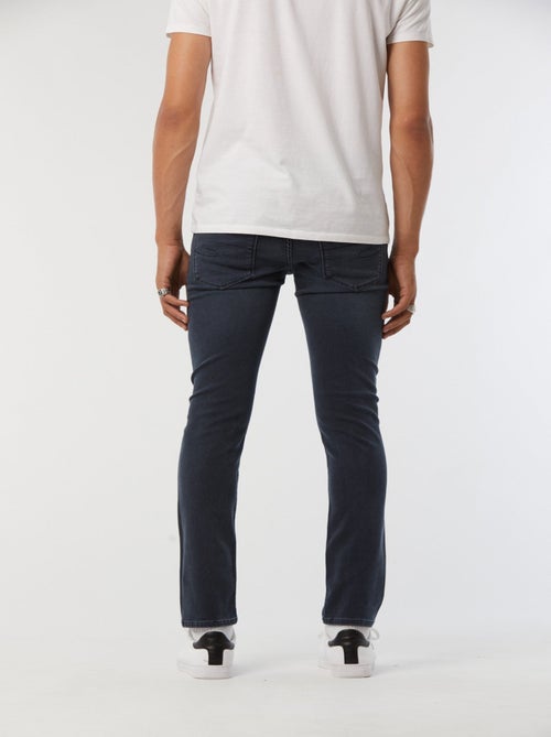 Lee Cooper - Jeans LC128 Blue Black - L34 - Kiabi