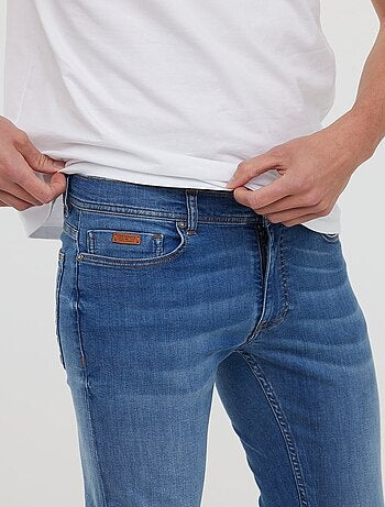 Lee Cooper - Jeans LC132ZP Medium bright blue