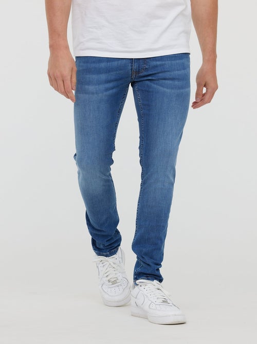 Lee Cooper - Jeans LC132ZP Medium bright blue - Kiabi