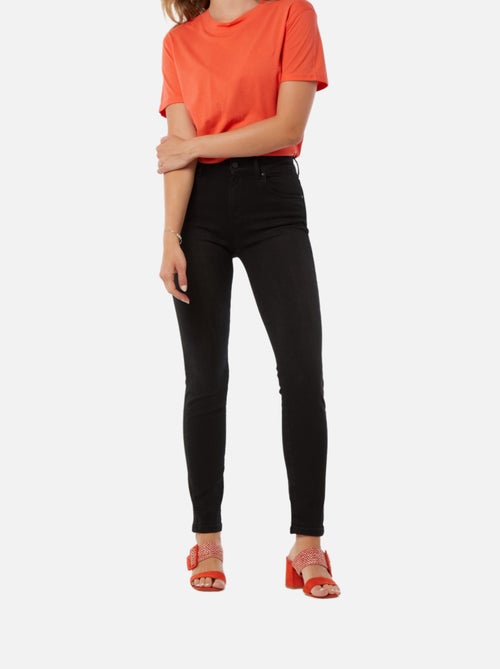 Lee Cooper - Jeans LC135 Black - Kiabi