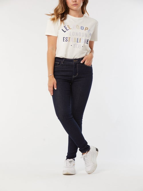 Lee Cooper - Jeans LC135 Brut - L32 - Kiabi
