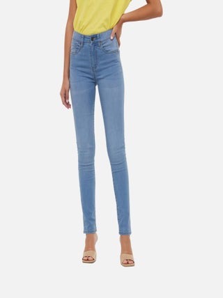 Lee Cooper - Jeans LC135 Light blue
