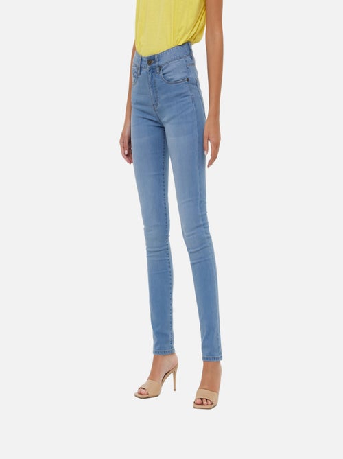 Lee Cooper - Jeans LC135 Light blue - Kiabi