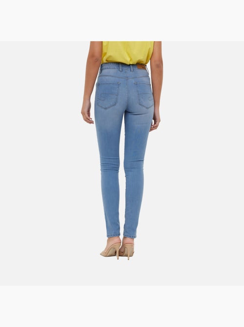 Lee Cooper - Jeans LC135 Light blue - Kiabi