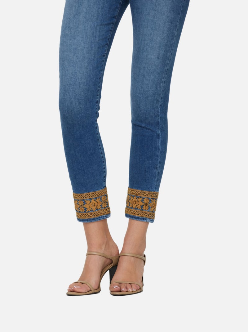 Lee Cooper - Jeans LC135 Pure Blue Bleu - Kiabi