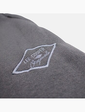 Lee cooper - jogging à cordon, poches latérales, bas resserrés