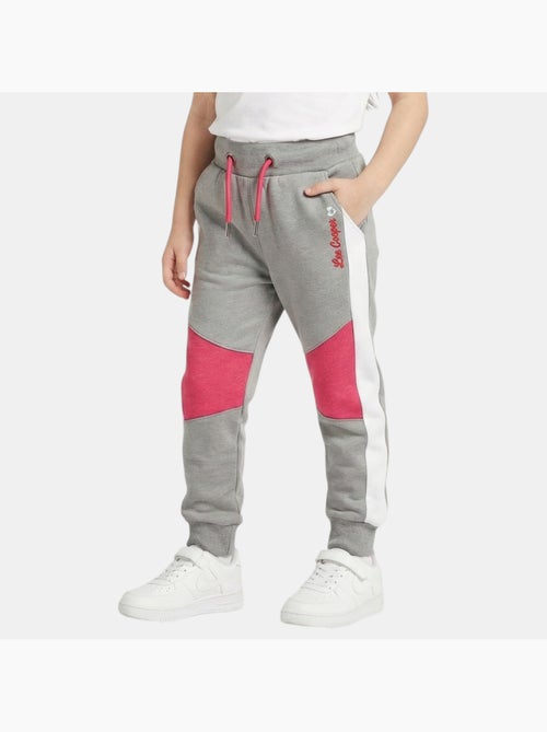Lee cooper - jogging coupe ample, bas resserrés - Kiabi Lee cooper - jogging coupe ample, bas resserrés - Kiabi