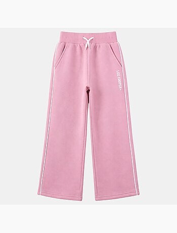 Lee cooper - jogging coupe large à bandes latérales