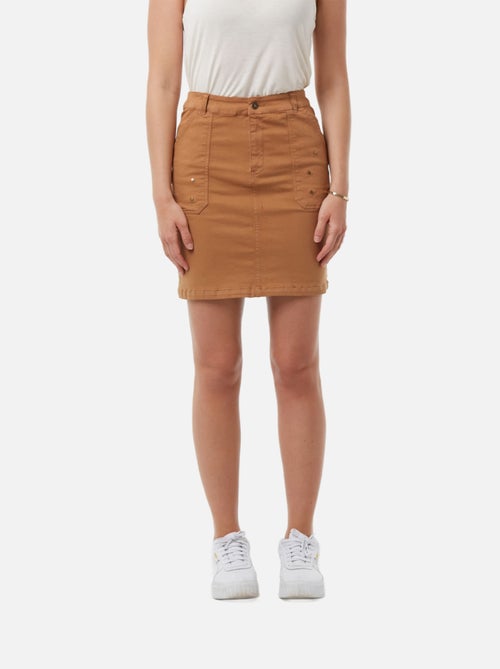 Lee Cooper - Jupe coton  NICOLE - Kiabi