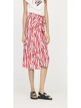Lee Cooper - Jupe coton porte feuille PALOMA