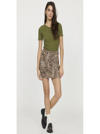 Lee Cooper - Jupe coton  POUKI