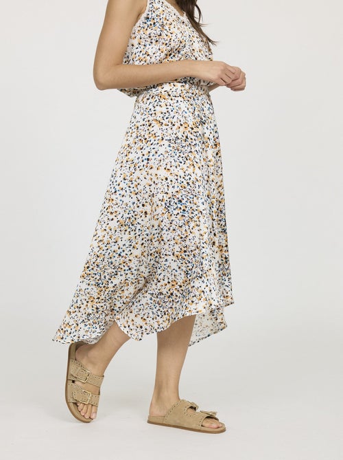 Lee Cooper - Jupe PERRA Léopard - Kiabi