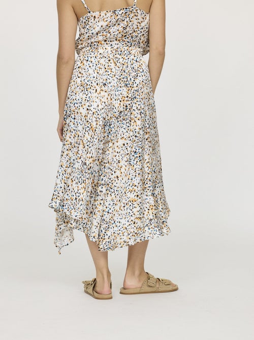 Lee Cooper - Jupe PERRA Léopard - Kiabi