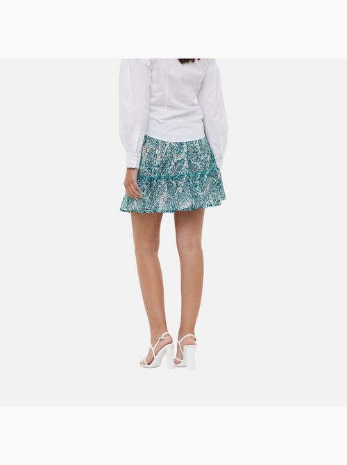 Lee Cooper - Jupe PICA Precious green - Kiabi