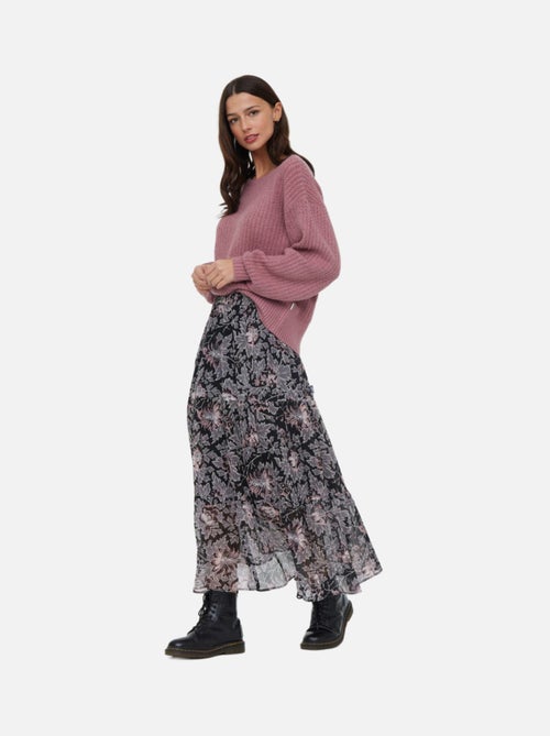 Lee Cooper - Jupe POVA Noir - Kiabi