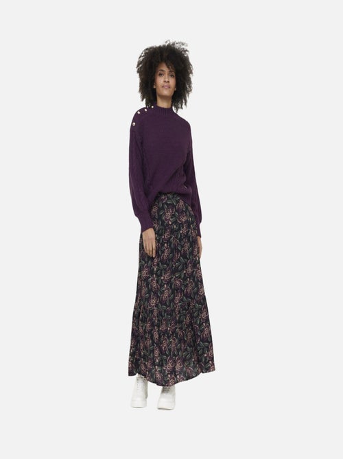 Lee Cooper - Jupe viscose  PATINA - Kiabi