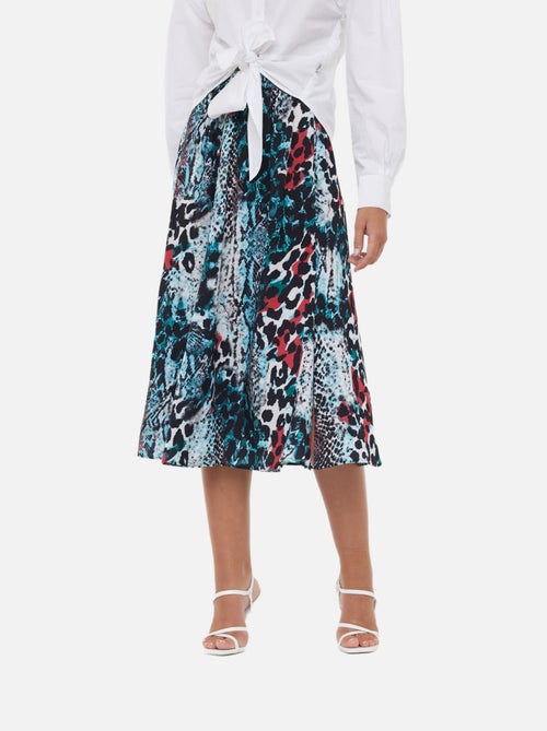 Lee Cooper - Jupe viscose  POLINA - Kiabi