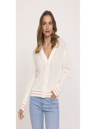 Lee Cooper - Maille manches longues coton comfort CYA