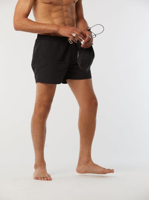 Lee Cooper - Maillot de bain NERENZ Noir - Kiabi