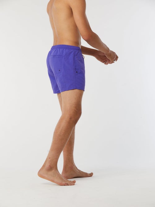 Lee Cooper - Maillot de bain NERENZ Ultra violet - Kiabi
