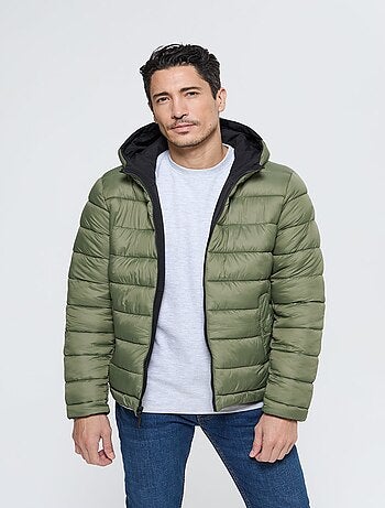 Lee Cooper - Manteau Facila Navy