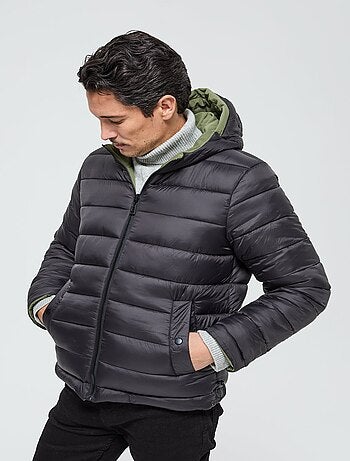 Lee Cooper - Manteau Facila Navy