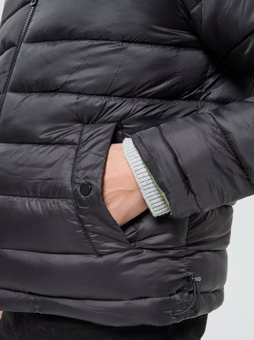 Lee Cooper - Manteau Facila Kaki - Kiabi