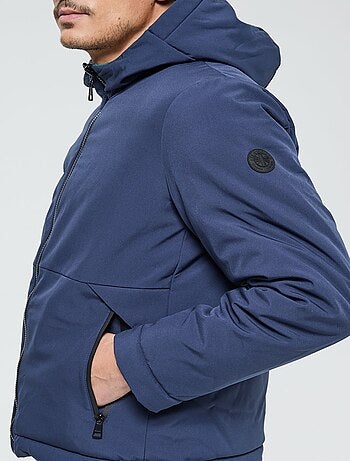 Lee Cooper - Manteau Facila Navy