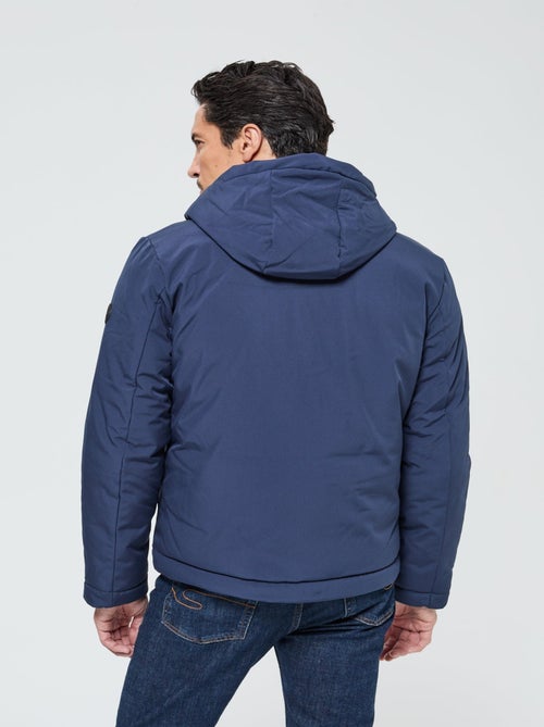 Lee Cooper - Manteau Facila Navy - Kiabi