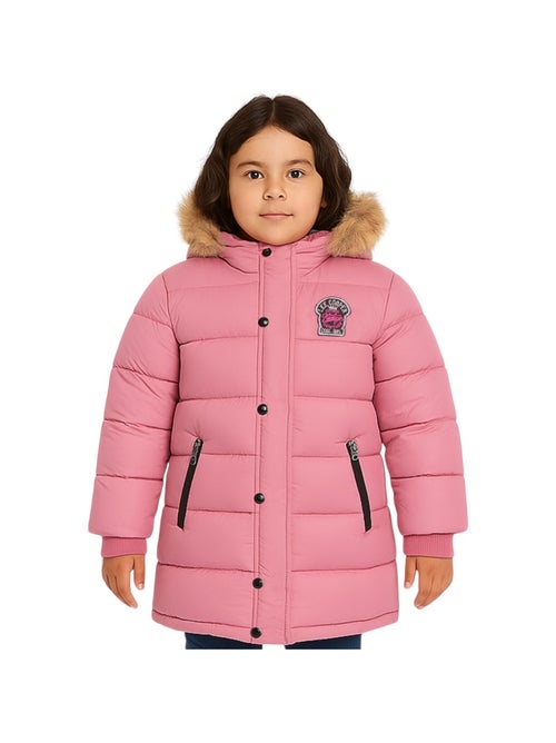 Lee Cooper - Manteau fille - Kiabi