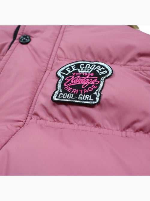 Lee Cooper - Manteau fille - Kiabi