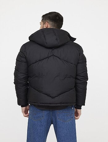 Lee Cooper - Manteau FISIO Black