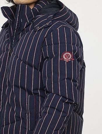 Lee Cooper - Manteau FISIO Navy
