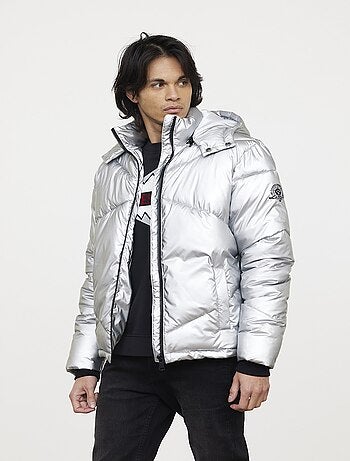 Lee Cooper - Manteau FISIO Silver