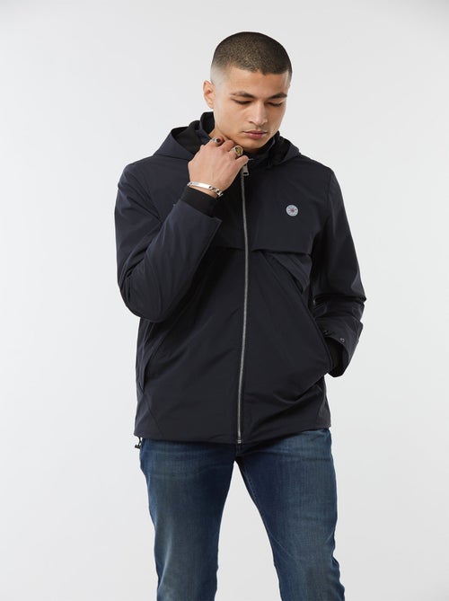 Lee Cooper - Manteau FLOT Navy - Kiabi