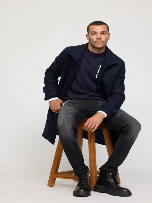 Lee Cooper - Manteau Fovil - Kiabi