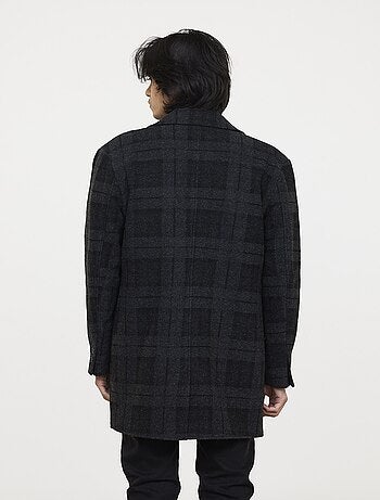 Lee Cooper - Manteau FROMBRE Anthracite