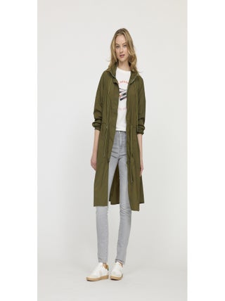 Lee Cooper - Manteau manches longues nylon  FAPINI