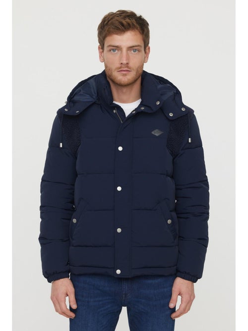 Lee Cooper - Manteau manches longues polyester  FEDIO - Kiabi