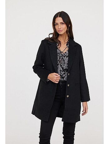 Manteau femme outlet pas cher soldes