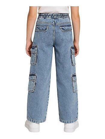 Lee Cooper - Pantalon cargo fille Lee Cooper
