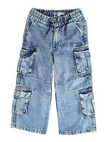 Lee Cooper - Pantalon cargo fille Lee Cooper