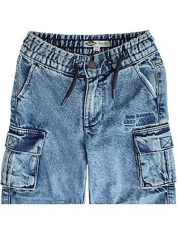 Lee Cooper - Pantalon cargo fille Lee Cooper