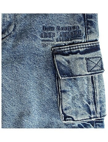 Lee Cooper - Pantalon cargo fille Lee Cooper
