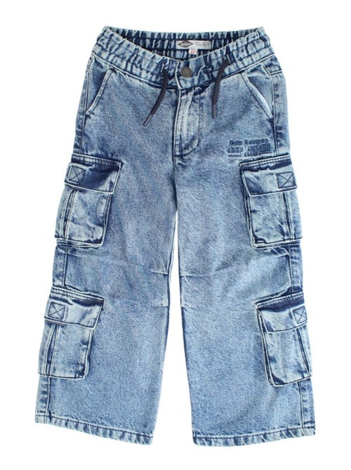 Lee Cooper - Pantalon cargo fille Lee Cooper - Kiabi