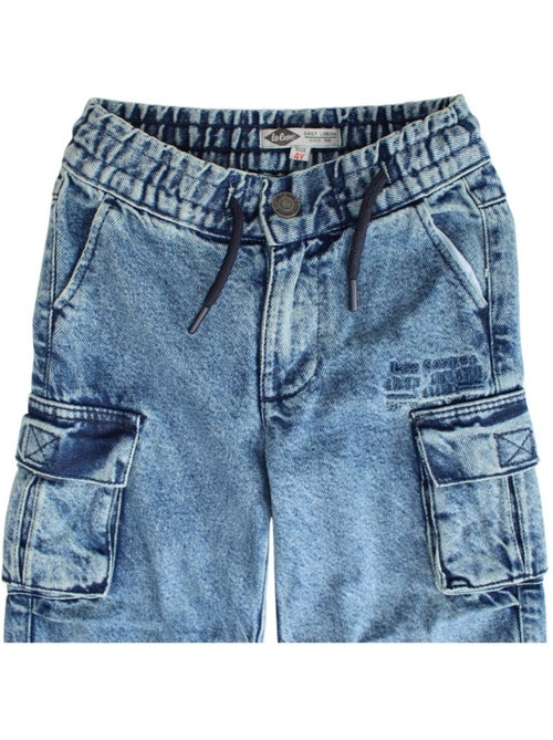 Lee Cooper - Pantalon cargo fille Lee Cooper - Kiabi