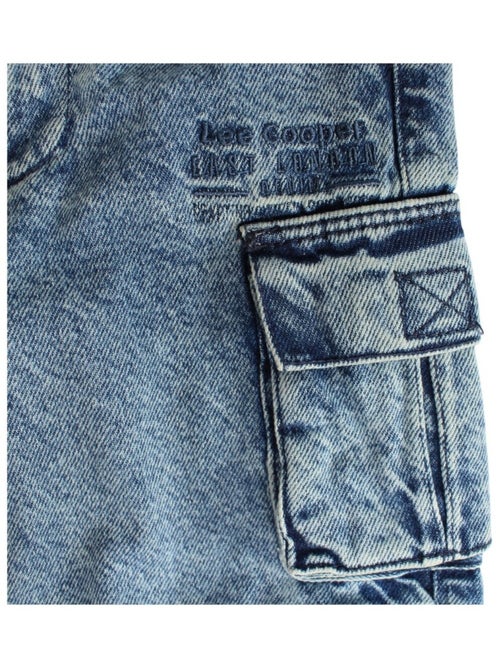 Lee Cooper - Pantalon cargo fille Lee Cooper - Kiabi